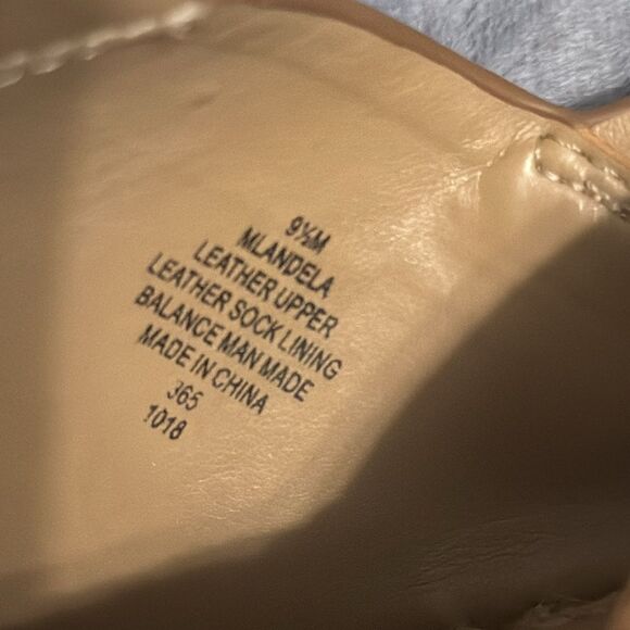 Marc Fisher Mlandela Suede and Raffia Platforms - Picture 10 of 11